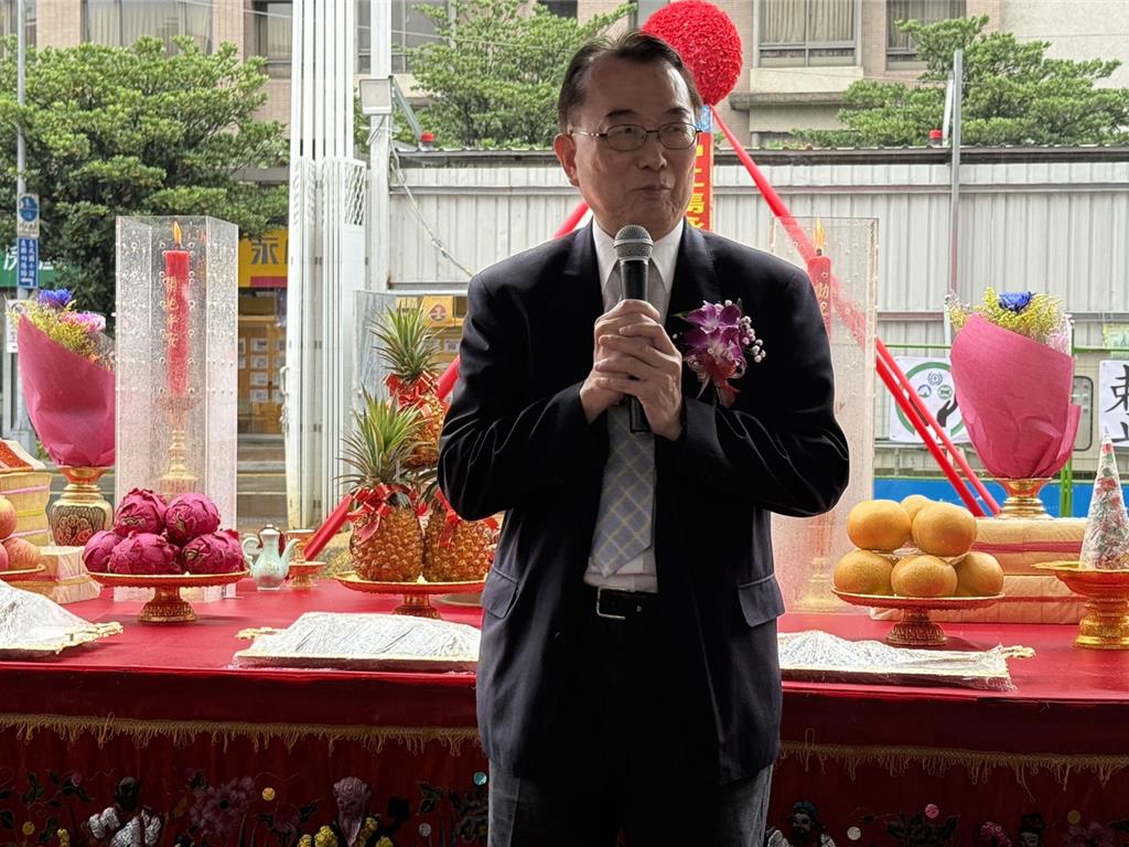 威京小沈釋出1席董事邀寶佳 中工董座再喊話：盼與寶佳良性互動！