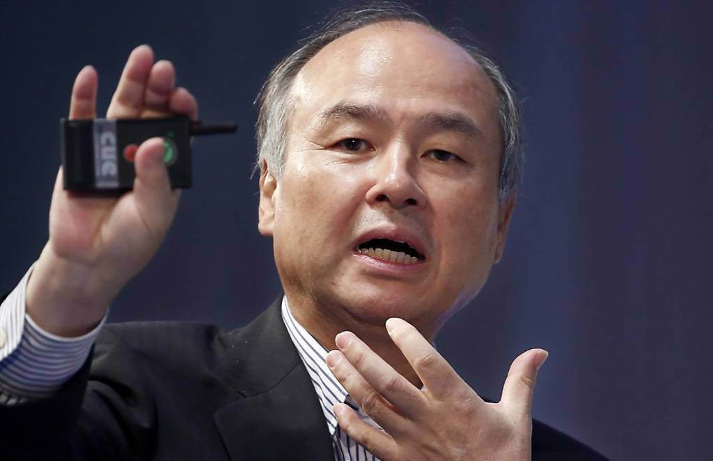 含淚賣了!孫正義出清輝達全部持股