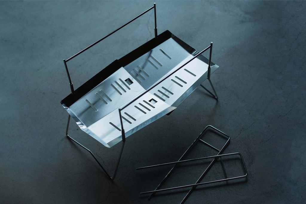 露營品牌Tokyo Camp進軍台灣市場　經典焚火台HAKOSUKA將率先上市