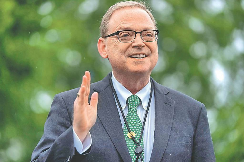 哈塞特接任Fed主席呼聲高 川普：已做好決定