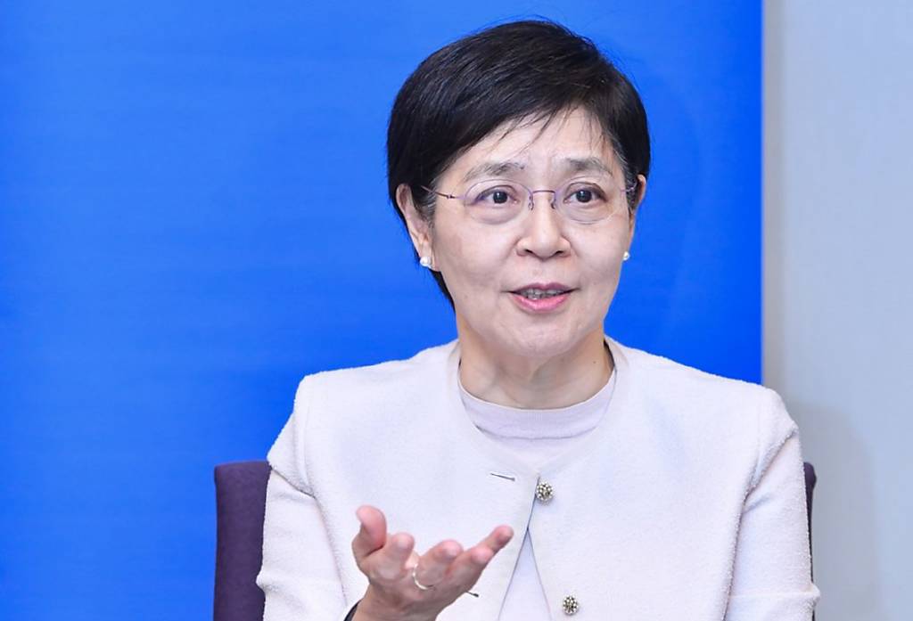 花旗（台灣）銀行董事長張聖心專訪》擁抱區塊鏈、布局AI 全面進化