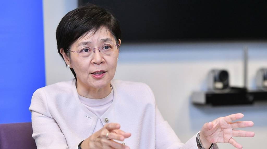 花旗(台灣)銀行董事長張聖心專訪》金融人才搖籃 致力跨世代管理