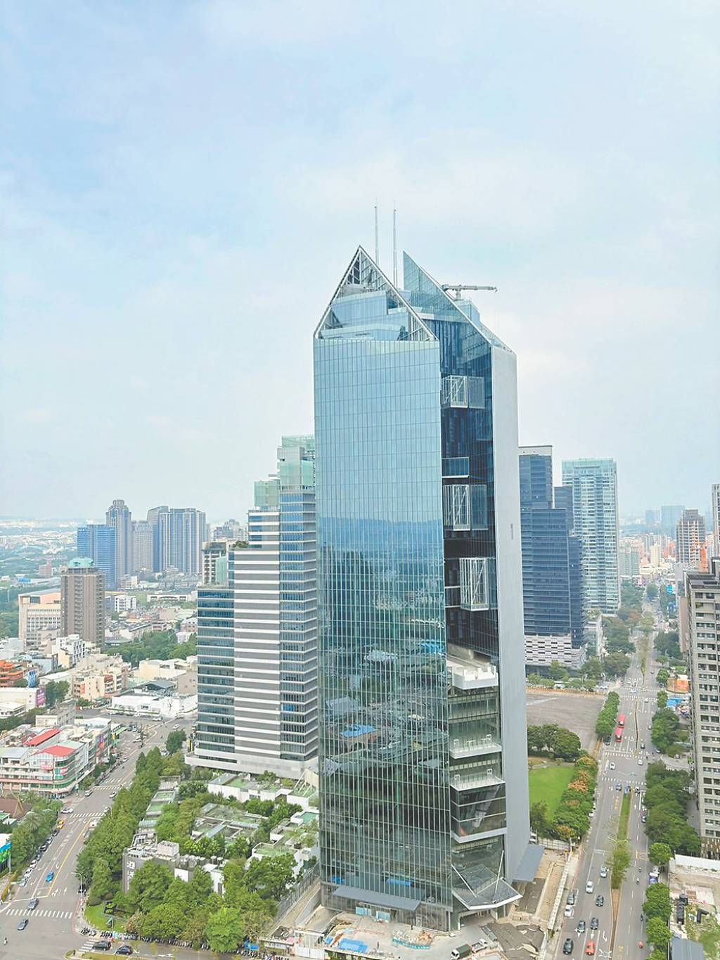 雙重利多 台中七期買氣熱