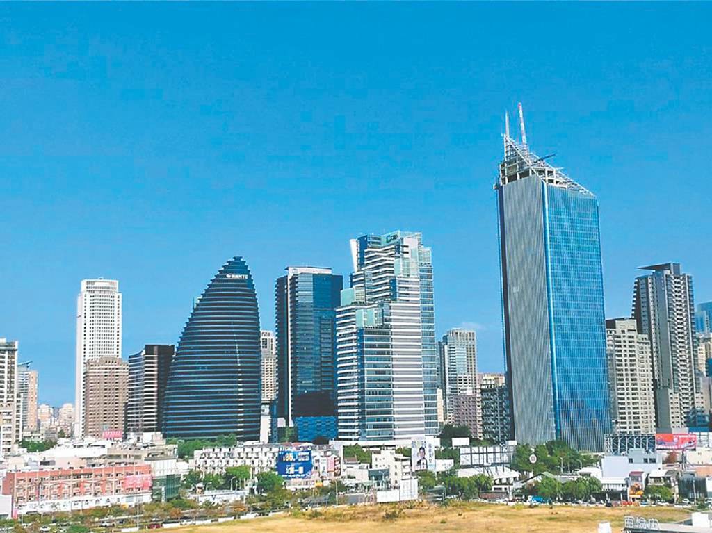 量穩價堅 台中西屯區高價成屋吸金