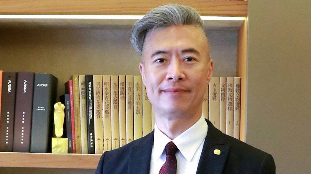 震旦行董事長馬志賢 讓老企業煥發新氣象