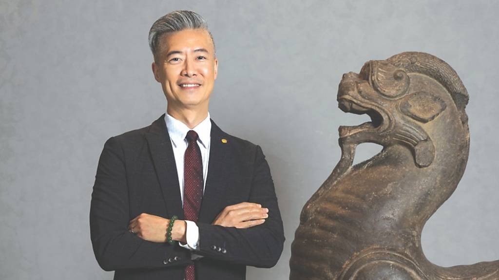 震旦行跳脫辦公家具局限 創新腳步不停歇