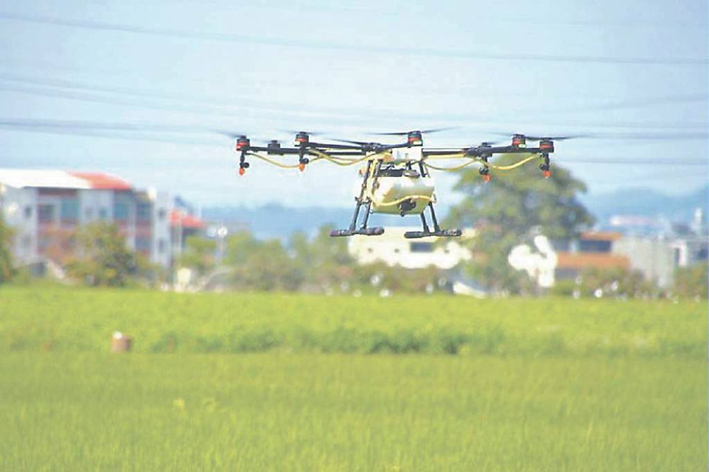 雷虎、神耀結盟外商 攻無人機