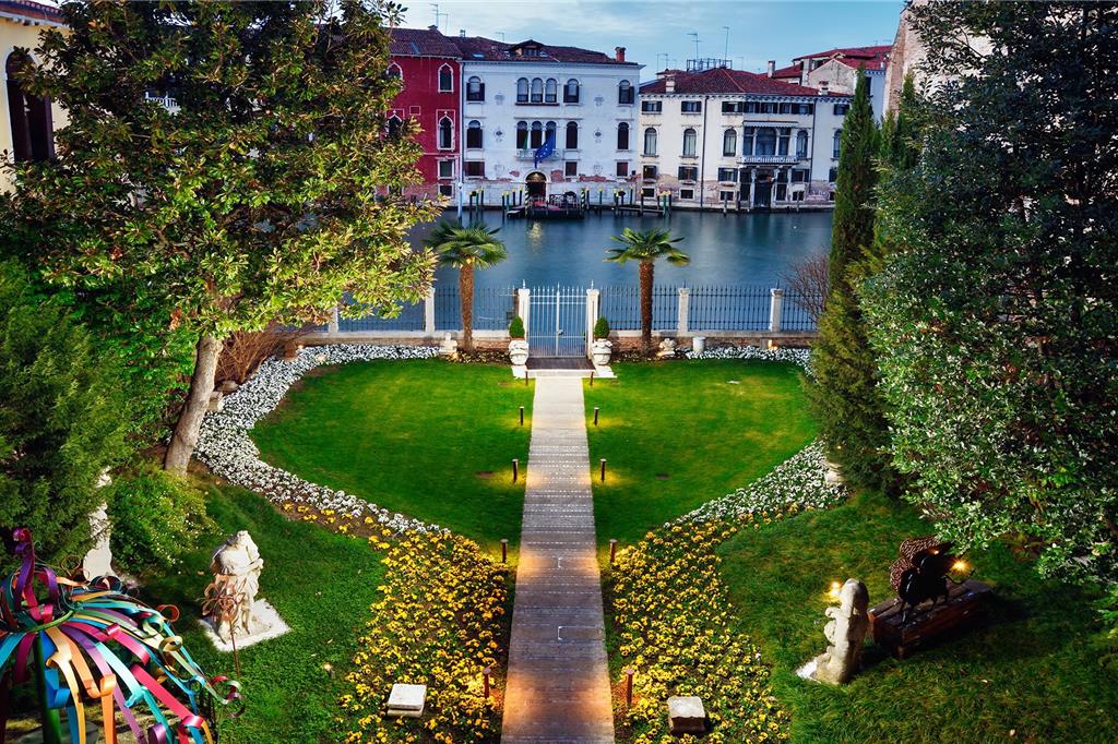 台灣之光！雲朗觀光旗下義大利「雲水之都」 獲全球奢華酒店聯盟LHW最高榮譽