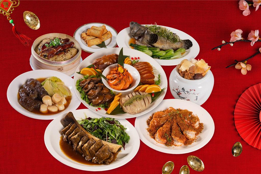 馬年奔騰好運到！台北老爺五星年菜外帶與圍爐宴 即日起早鳥開跑