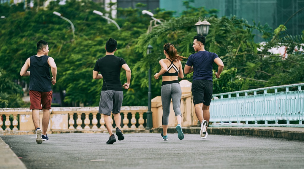 用數學抓住健身「關鍵轉折點」,從一人到一整群動起來