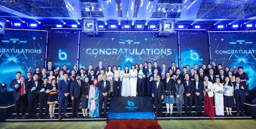 亞東預拌品質管理APP勇奪亞太企業協會2025國際創新獎