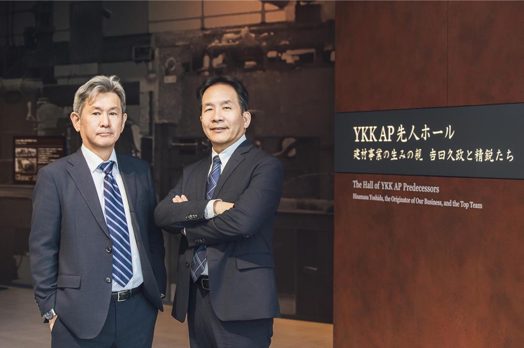 YKK AP穩坐台灣高端住宅鋁窗龍頭　 以「一次品質」與節能技術引領建築新標準