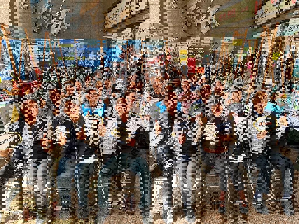 嶺東科大商管學院深耕地方力　USR成果展現永續能量