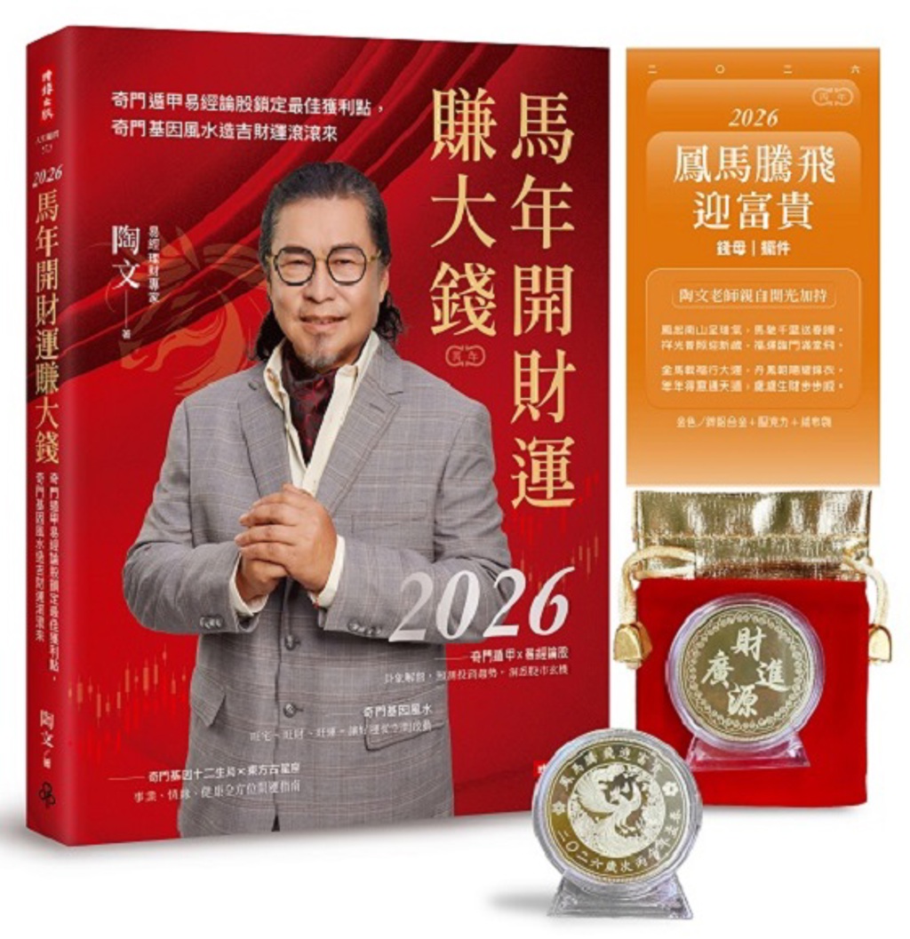 2026 匯市變局易經卦象解析四大貨幣強弱- 樂活- 工商時報