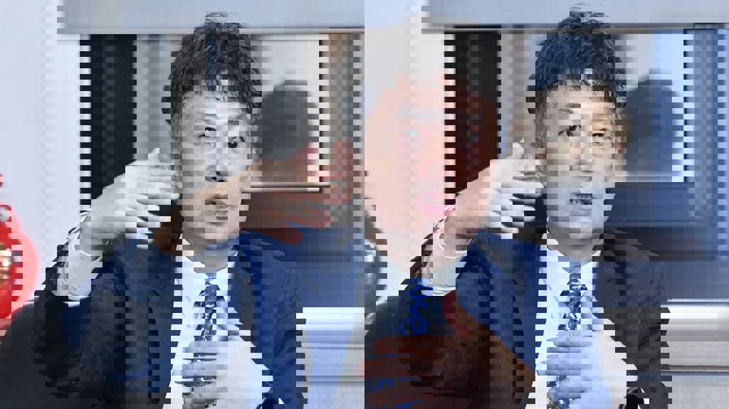 保險業雙i時代來臨 壽險公會理事長用「大賣場」妙喻