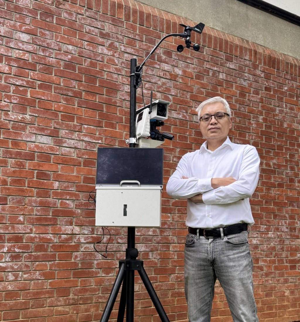 全國首例!東海大學研發AI智慧判煙系統獲環境部認證 彰化與屏東環保局率先使用並落地執法