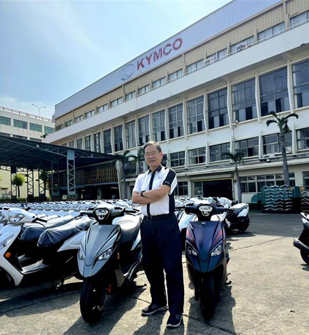 瞄準百萬通勤族！光陽新K1特仕版量產 預告將祭震撼雙優惠