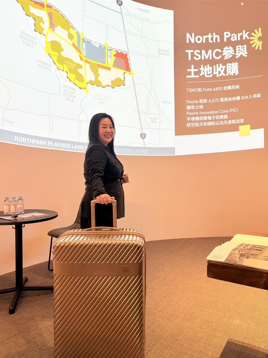 台積電引爆美國鳳凰城房市買氣20億新案台灣人「掃」走一半- 房市- 工商時報