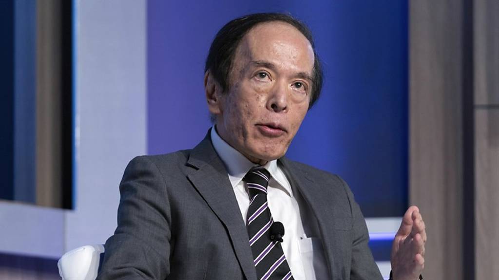 日銀總裁放鷹 日圓勁升