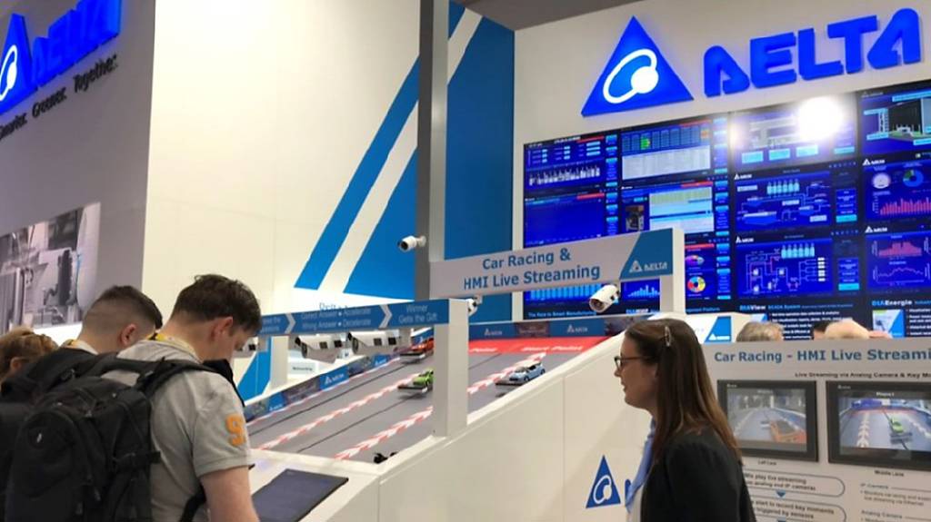 砸37億 台達電收購晶睿通訊