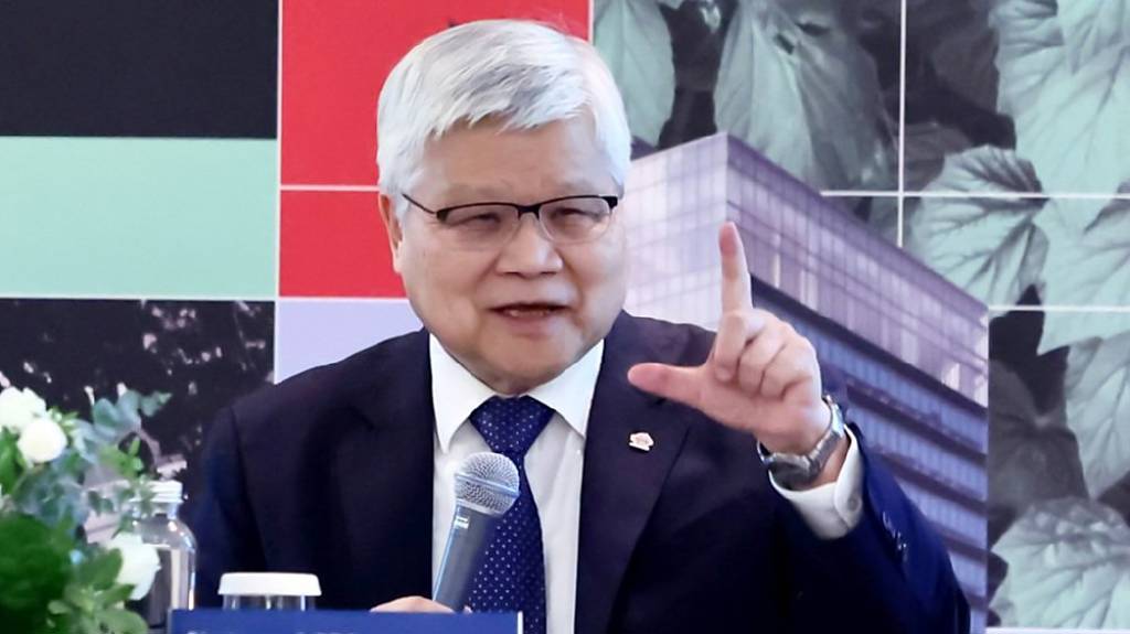 台積南京OIP論壇 傳魏哲家親征