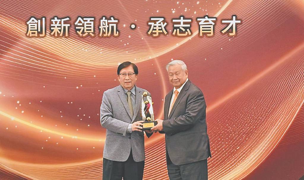 AI競爭拚數學與人才 吳敏求:台關鍵元件 仍具優勢