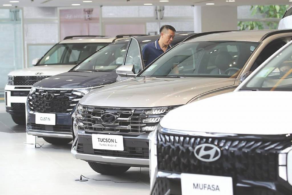 11月車市回神 全年40萬輛穩