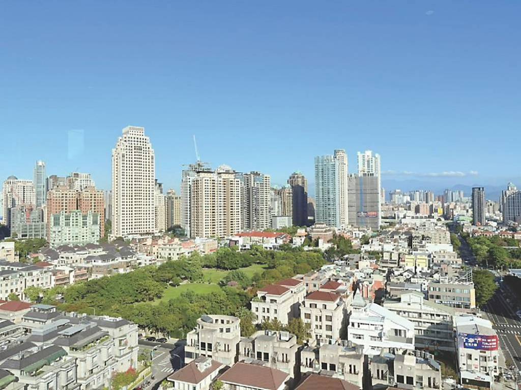 六都買賣移轉 今年第三低