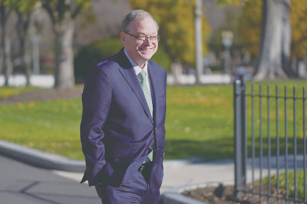 哈塞特接任Fed主席 呼聲高