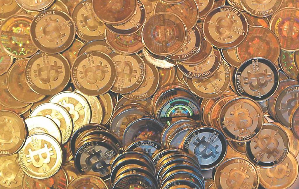 加密幣上演跳水行情 10檔個股受創