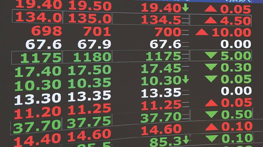 各擁題材 聯發科、台達電喊衝