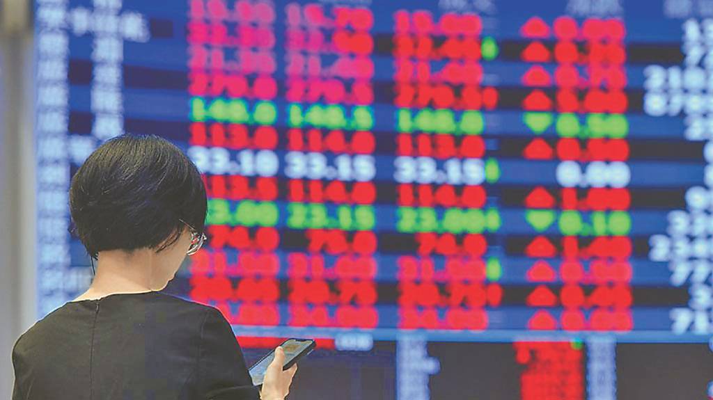 台股後市可期 逢回分批布局