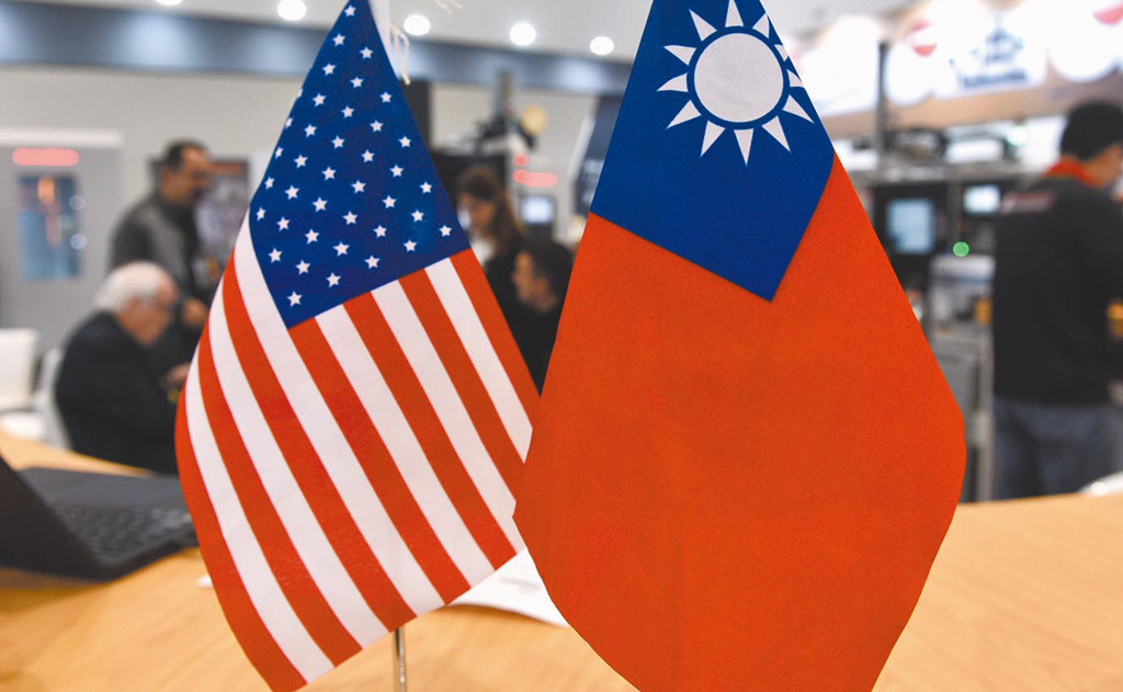 川普簽了!《台灣保證實施法案》正式生效