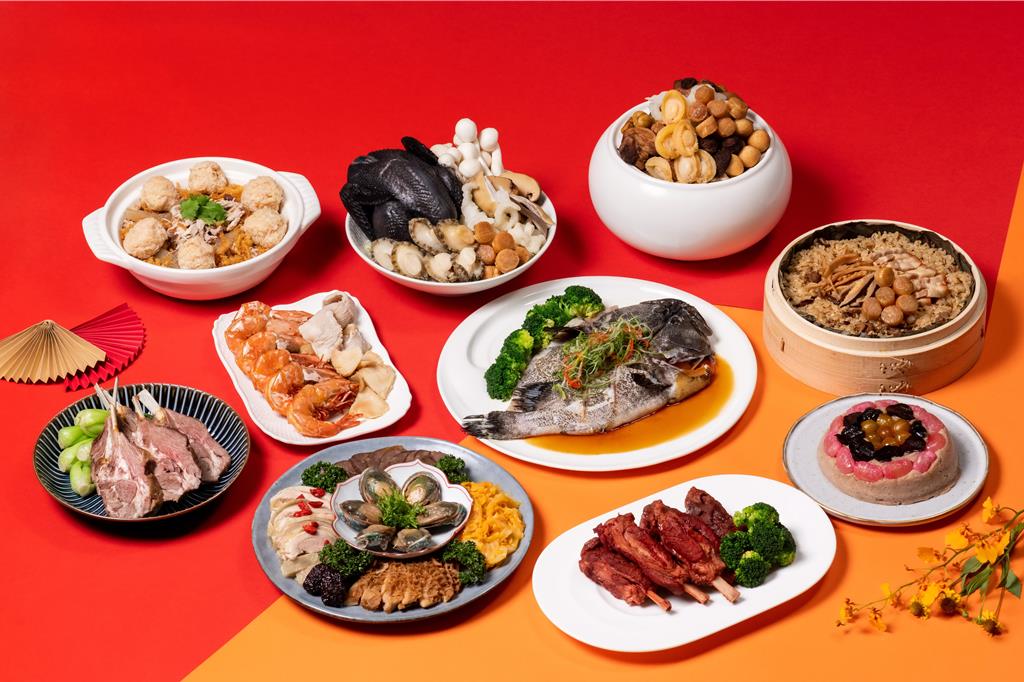 礁溪老爺2026外帶年菜早鳥優惠開跑 單品355元起