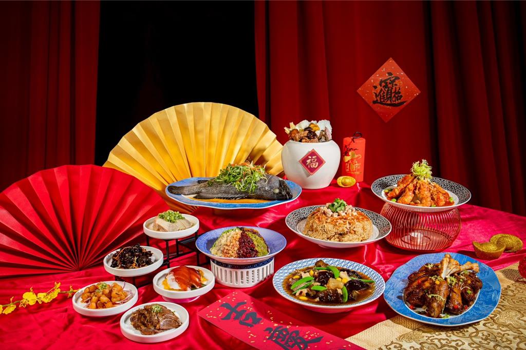 台北凱達年菜外帶早鳥優惠起跑 1/31前85折