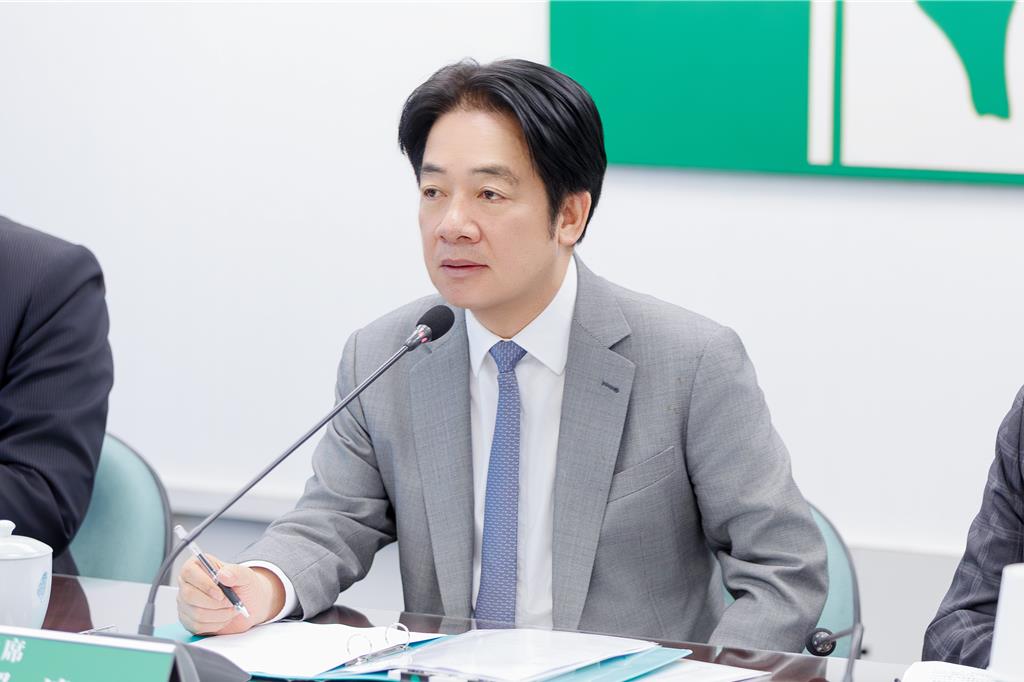 經濟成長率上修逾7% 賴清德:亮眼數字轉換成人民有感日常生活