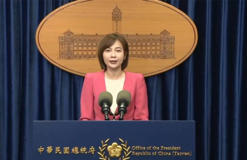 公投法總統府公布    府發言人公布總統批示內容