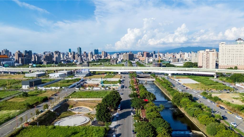 勝旺建設台中首發！13期水岸捷運宅《勝旺悅》定錨南屯新富聚落