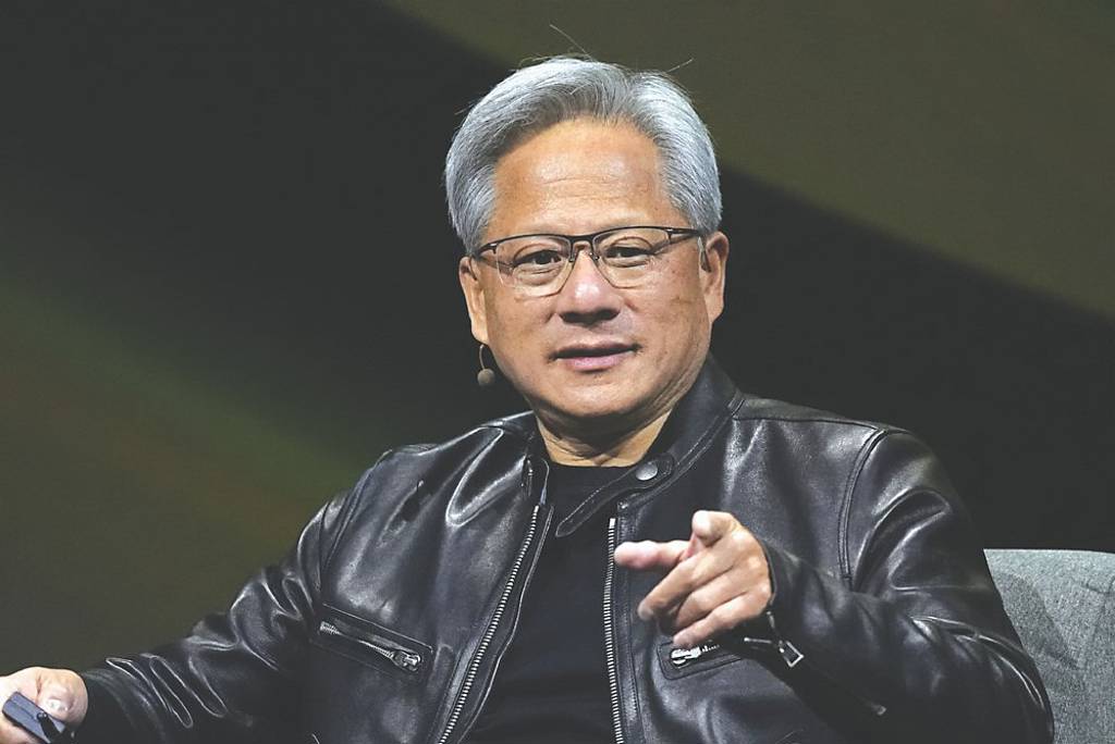 輝達20億美元 入股新思科技