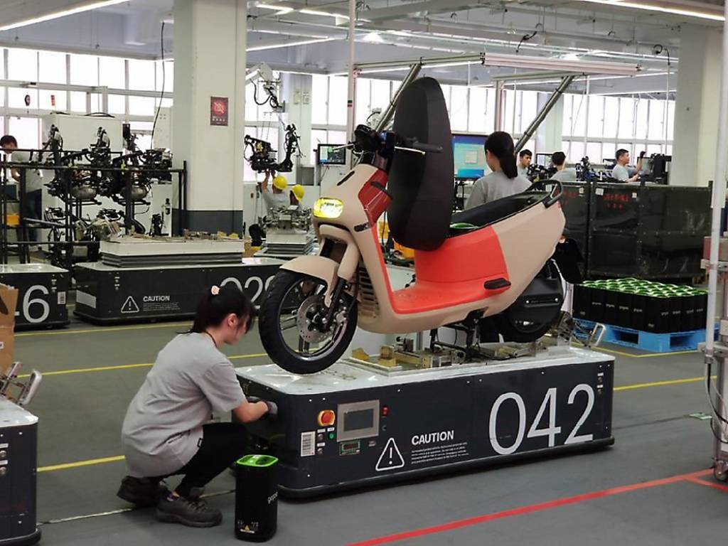 電動機車市占下滑 SMAT提三建言