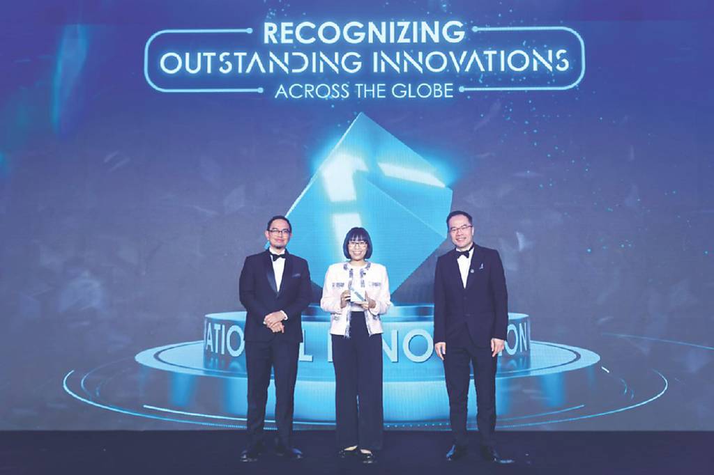 新壽網路投保 獲IIA國際創新獎