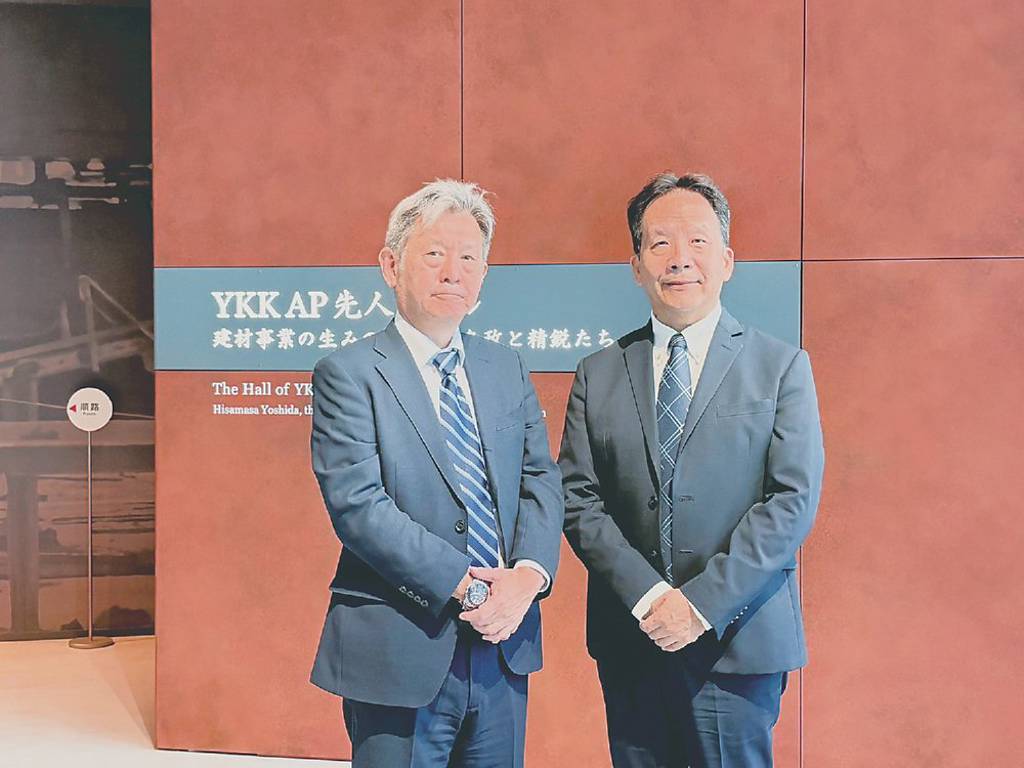 建商指名要用！YKK AP穩居豪宅門窗系統龍頭