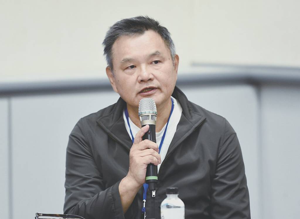 產業奠基與製造精神》弘瀚實業董事長游森林 校友底氣足 三特點是關鍵