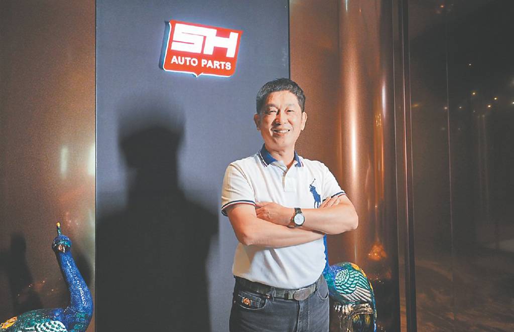 產業奠基與製造精神》世祥汽材製造廠總經理周哲弘 在校培養 問題分析與解決