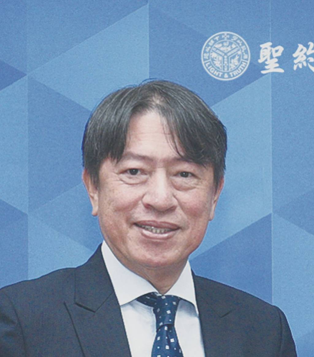 跨域轉型與智慧應用》全國農業金庫董事長簡展穎 把握機會 勇於離開舒適圈