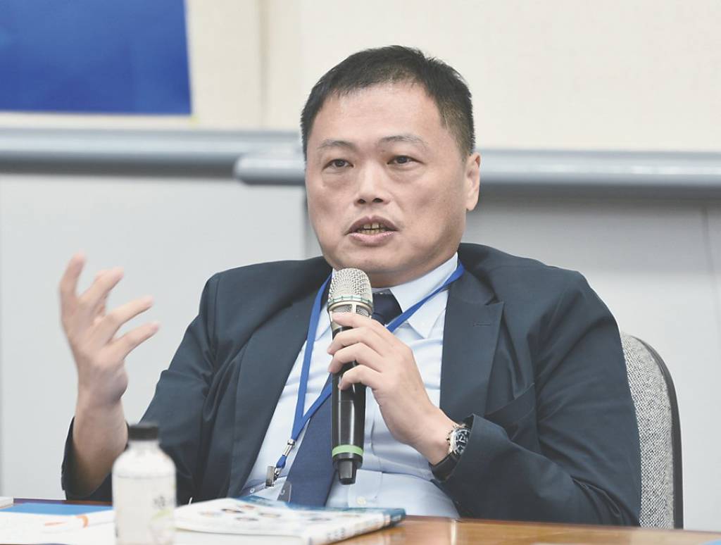 跨域轉型與智慧應用》英威康科技／樺康智雲董事長林建志 校園生活 學習創新與合作