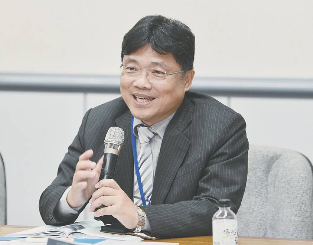 傳承、學術與人文關懷》國立高科大教授艾和昌 邀校友為聖約翰拓路