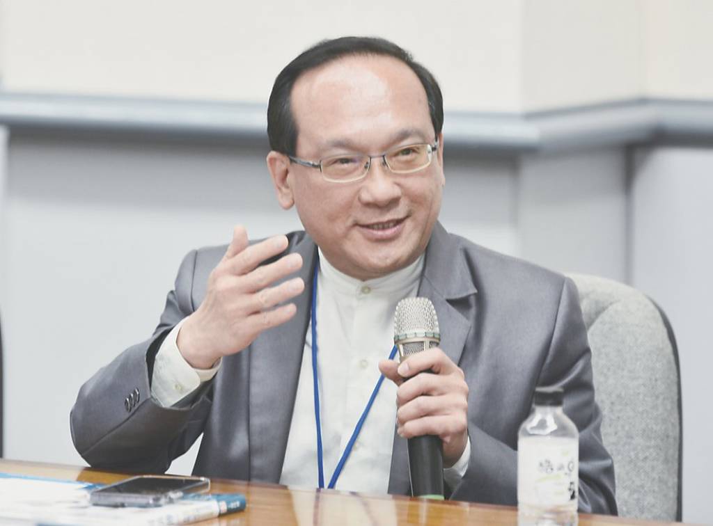 傳承、學術與人文關懷》名門易理國際董事長楊登嵙 推廣命理道教至國際