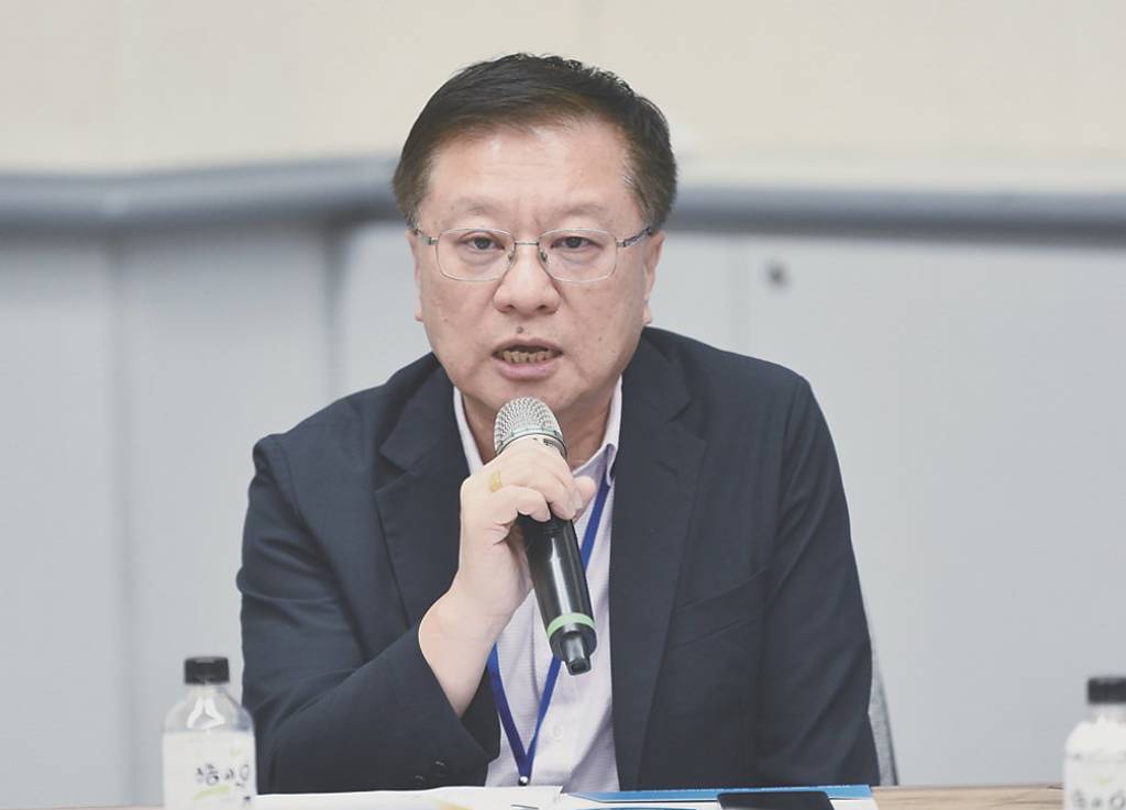 傳承、學術與人文關懷》樺漢科技董事長朱復銓 求學建構職涯三能力