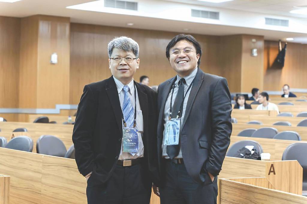 臺科大王復民 讓電池用得安心